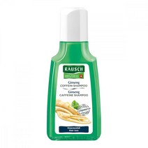 [독일 내수 정품](라우슈)RAUSCH Ginseng Coffein Shampoo 40ml
