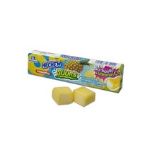모리나가 하이츄 사우어 파인애플 호환맛57g/카라멜/마이쮸, 모리나가 하이츄 사우어 파인애
