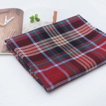 짱패브릭 티데일 선염면트윌 원단 패브릭#, 1마(고정폭 약 110cm*90cm)