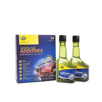 헬라 내츄럴퓨어 연료첨가제 120ml 2개 1세트 /경유용