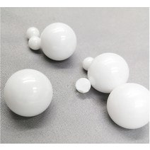 쇠구슬 과학교구 실험키트 도구 지르코니아 세라믹 볼 직경 1.5mm 2mm 2.778mm-16mm G10 정밀 ZrO2 베어링, 06 2.5mm_03 5pcs