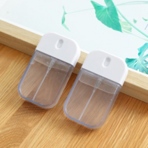 휴대용 미스트공병(35ml) 분사 스프레이 화장품소분