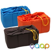 호루스벤누 디럭스 쿠션칸막이 HD-362317 커피/오렌지, 오렌지/오렌지