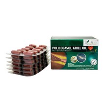 굿라이프뉴트리션 폴리코사놀 12mg+크릴오일 20mg+오메가3 500mg 호주 직구