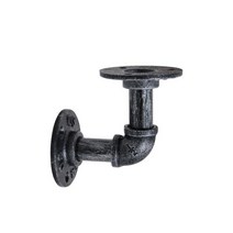 파이프선반/엔틱실버/CB, 단품, 단품