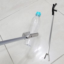국산 덕진 만능 다용도 집게 86cm / 찝게 신발 청소, 단품