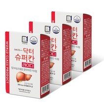 에이치엘사이언스 닥터슈퍼칸 레이디, 30캡슐, 24g, 3개