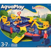 아쿠아플레이 LOCKBOX 세트