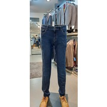 트레몰로 트레몰로 주)세정 인디안 트레몰로 스트레치 인디고블루 데님 청바지 TRNDLXF8576 (P001692424)