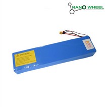 나노휠 리튬이온배터리팩 36V 10.4Ah AF-36G00-281