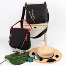 워킹맘 출근룩 일상외출복 크로스백 보부상 숄더백추천 아이패드가방 대학생패션 여친룩 직장인 데일리룩