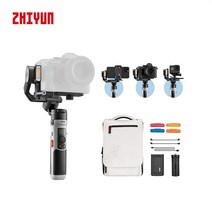 지윤 크레인 M2S 카메라 미러리스 짐벌, ZHIYUN CRANE M2S 기본구성