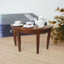 앤틱 콘솔장 미니어쳐콘솔장 미니어처장식품 미니어처장식 앤틱콘솔장 콘솔장