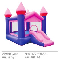 [예약판매] 에어바운스 실내 놀이터 수영장 카페 감자탕집 태권도장, M