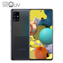 [중고] 삼성 갤럭시 A51 SM-A516N 중고폰 공기계 알뜰폰 무약정, A급, 블랙