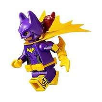 레고 배트맨 무비: Batarang 2016을 장착한 배트걸 미니피규어