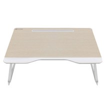 레몬트리 높이조절 접이식 테이블 1200 x 800 mm, 마블 화이트