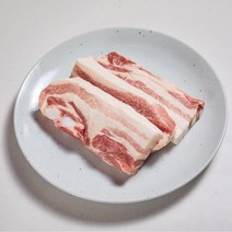 [고기상] 국내산 1등급 돼지고기 삼겹살 300g 2팩