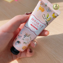 부케가르니 핸드크림 화이트머스크, 117개, 50ml