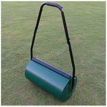 테니스장 롤러 코트 체육관 잔디 장솔 다지기 무동력, 33CMx60CM 75kg
