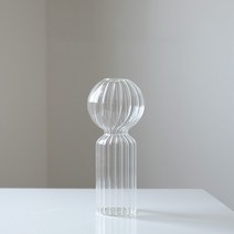 꽃병 생화 조화 화병 웨딩 장식 센터 피스에 대 한 꽃병 유리 로즈 방꾸미기 데코 소품, 01 vase