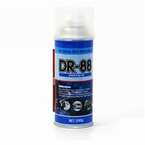 강력 먼지 제거제(DR-88-소용량-200ml)생활용품 가정잡화 집안용품 생활잡화 잡화, 본상품