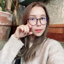 [라피던트] TOMMY 가볍고 편안한 블루라이트 차단 안경 투명 안경테