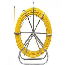 요비선 선통대 전선 풀링기 관로 선통기 배관 스레더, 상세 페이지 참고, 6x50미터