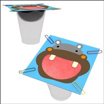 DIW4A21B0 물먹는 하마 제습기 만들기 5인용 과학상자 초등학교실험 과학키드 유아과학교구 초등과학교구 조립키트 초
