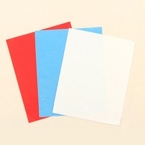 소잉데일리 소잉데일리]단면 초크페이퍼 3종 세트 패턴 도안 카피, 선택완료, 01)단면 72854