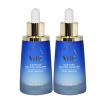 AHC 캡처 솔루션 시그니처 모이스트 앰플 50ml 2개, 1세트