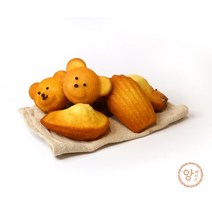 마들렌 / 휘낭시에 (곰돌이마들렌 플레인마들렌 피칸마들렌 고메버터 플레인 휘낭시에 무화과 휘낭시에)