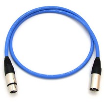 CANARE 방송국용 AES/EBU 110옴 디지탈 오디오케이블(1M~20M), 3M
