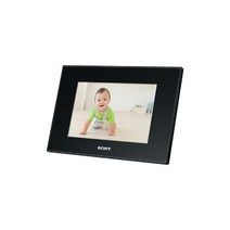 소니 SONY 디지털 포토프레임 S-Frame A73 7.0형 내장메모리-128MB DPF-A73