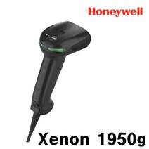 [하니웰] Honeywell Xenon 1950g SR 2D 바코드스캐너 Serial - 1900g, 1950g HD Serial Type (아답터 포함)
