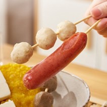 르엔젤 고급 어묵 대나무꼬치 오뎅꼬치 35cm 250개 1세트, 1개