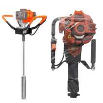 시료채취 키트 토양 흙 성분분석 시료채취기 장비, 표준형 알루미늄 상자 구성