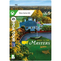 엑스박스 24시간메일발송 Xbox Series X|S PGA 투어 골프 23 - 스탠다드 에디션 Digital Code 975010