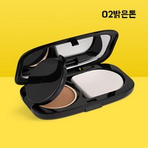 촉촉하고 커버력 좋은 모공 파우데이션_O2밝은톤
