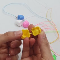 유치 치아 보관함 목걸이케이스, 본상품선택