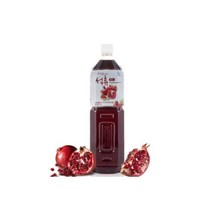 파낙스 참다음 6배 희석용 석류골드 음료베이스, 7개, 1.5L