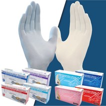 세종헬스케어 라텍스 니트릴 일회용 대용량 다용도 알러지방지 방역 위생 진료용 의료용 수술용 실험용 요리 식품 고무 장갑 글러브 1000매 2000매, 라텍스 장갑 (1000매/10케이스), 대(L)