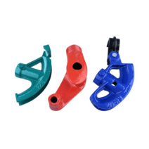 반달 밴더 수동 수도 파이프 밴딩기 튜브 구리 스틸, 컬러밴딩스프링 [4가지]