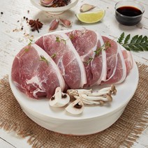 다가치더한돈 국내산 1등급이상 미박앞다리 불고기용 / 돼지고기 제육, 1팩, 1kg