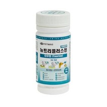 고양이 필수 영양 타우린 비타민제 분말형 오일 기침, 단품, 색상:기본