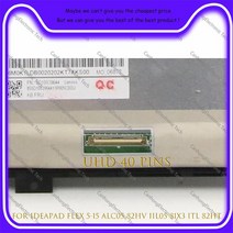 레노버 디어패드 플렉스 5 노트북 LCD 터치 스크린 교체 어셈블리 패널 15ALC05 82HV 81X3 15.6, 한개옵션5, 한개옵션4, 한개옵션3, 한개옵션2, 한개옵션1, 01 UHD