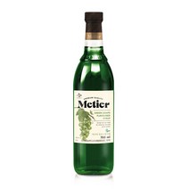 메티에 청포도향 시럽 700ml