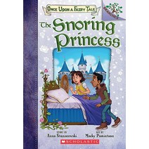 The Snoring Princess: A Branches 북 Once Upon a Fairy Tale 페이퍼백