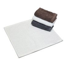 천마물산 식당 골프장 당구장 업소용 국산 호텔 물수건 45g 31x31cm 10장가 핸드타월, 1개, 밤색