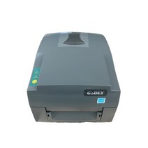 Godex G530 직접 전송 데스크탑 바코드 라벨 프린터 USB 300DPI, 02 USB with Cutter